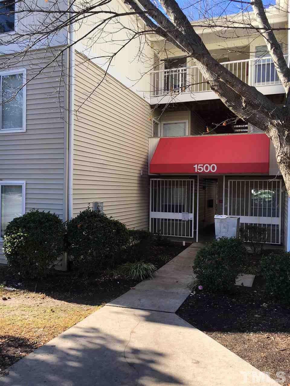 1500 Graduate Lane, Unit 102 Raleigh, NC 27606 - Photo 1 of 4