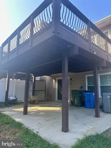 a view of outdoor space and yard