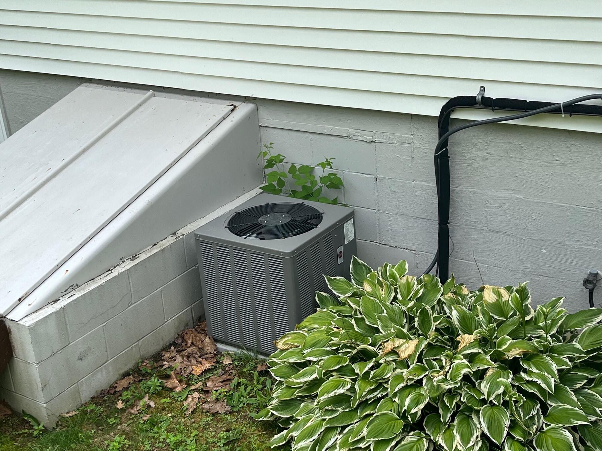 339 Haley Road Kittery Point, ME 03905 - Photo 22 of 24 central air!