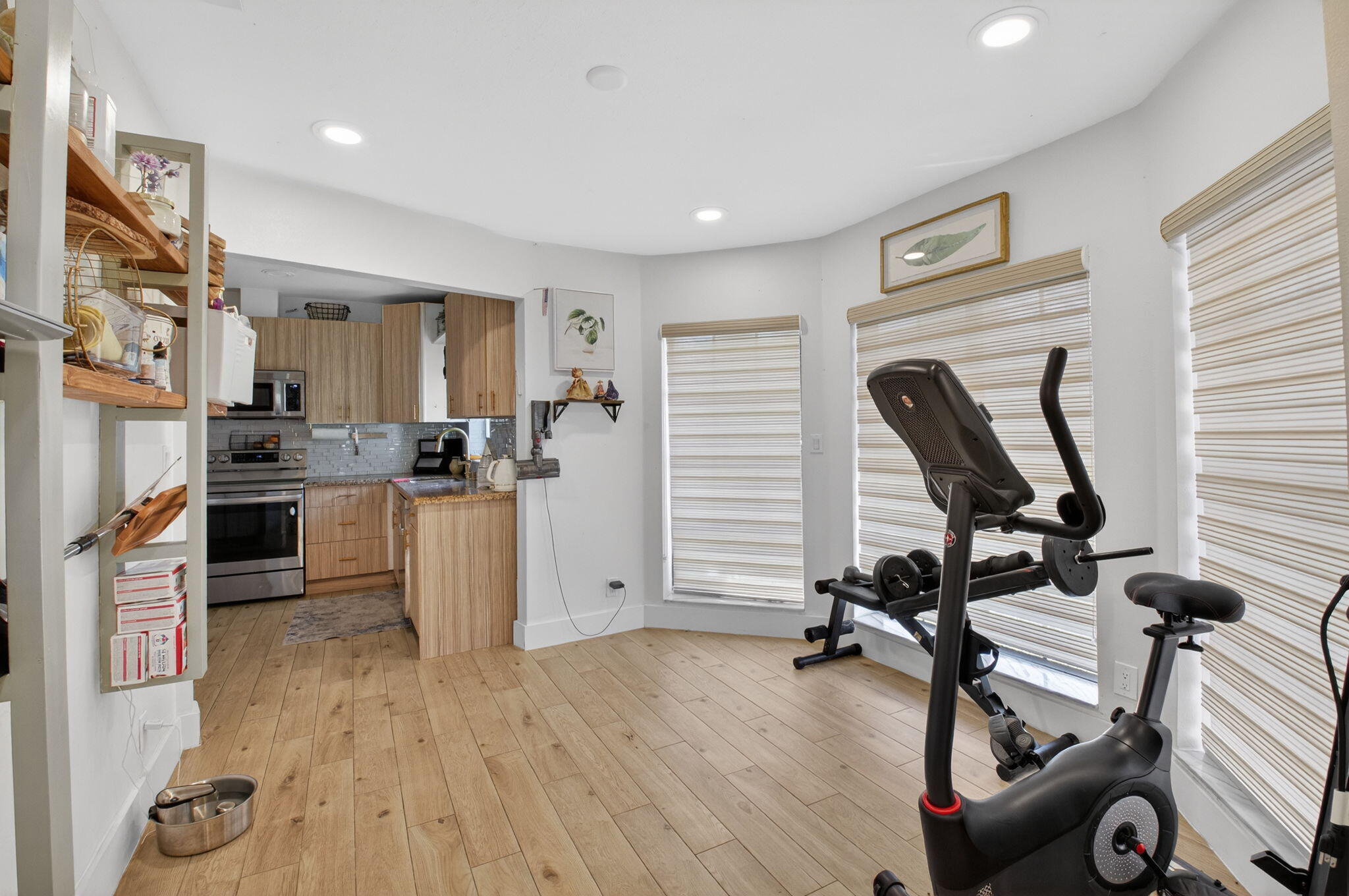 21724 Little Bear Way Boca Raton, FL 33428 - Photo 14 of 47 a view of a room with gym equipment