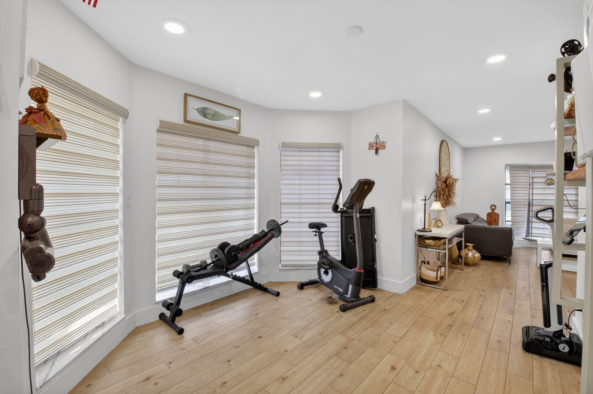 21724 Little Bear Way Boca Raton, FL 33428 - Photo 15 of 47 a view of a room with gym equipment