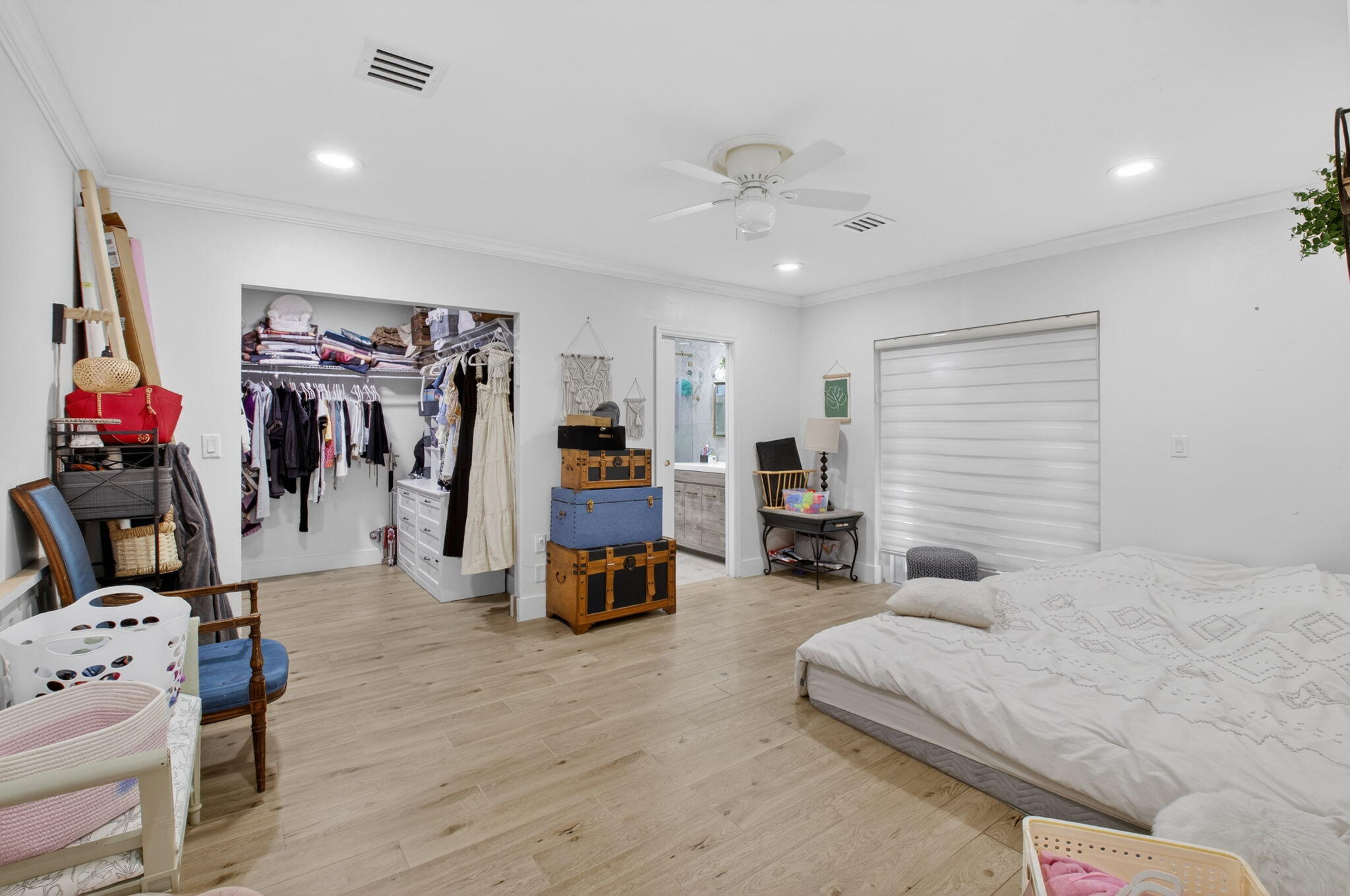 21724 Little Bear Way Boca Raton, FL 33428 - Photo 22 of 47 a bedroom with furniture and a gym