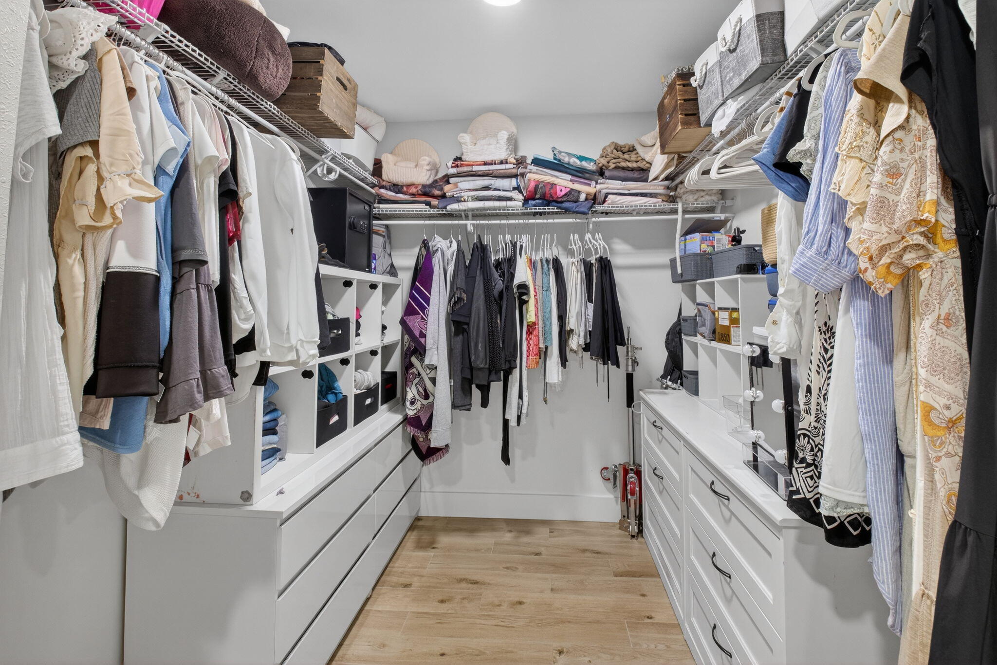 21724 Little Bear Way Boca Raton, FL 33428 - Photo 24 of 47 a view of a walk in closet
