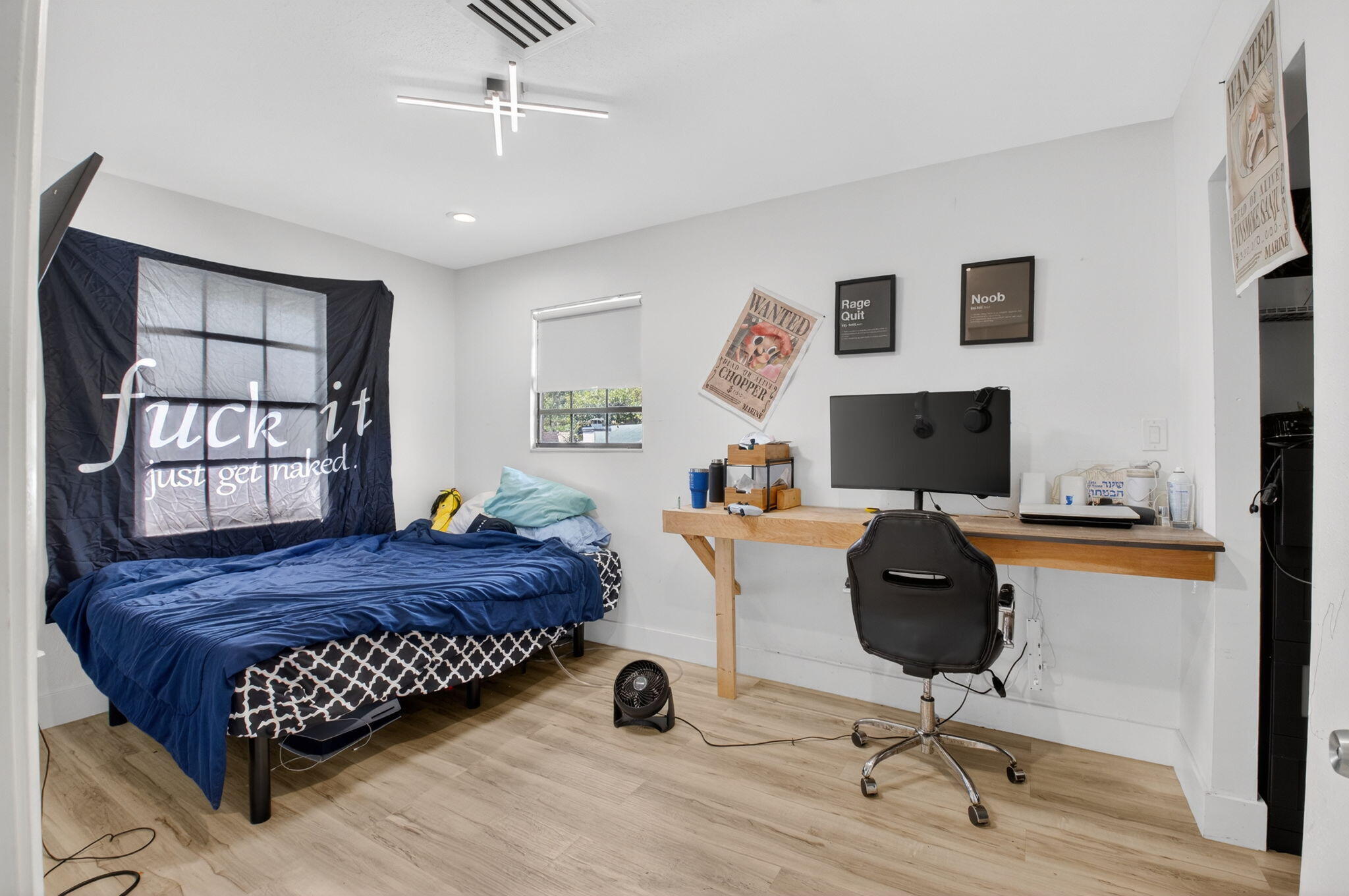 21724 Little Bear Way Boca Raton, FL 33428 - Photo 42 of 47 a bedroom with a workspace