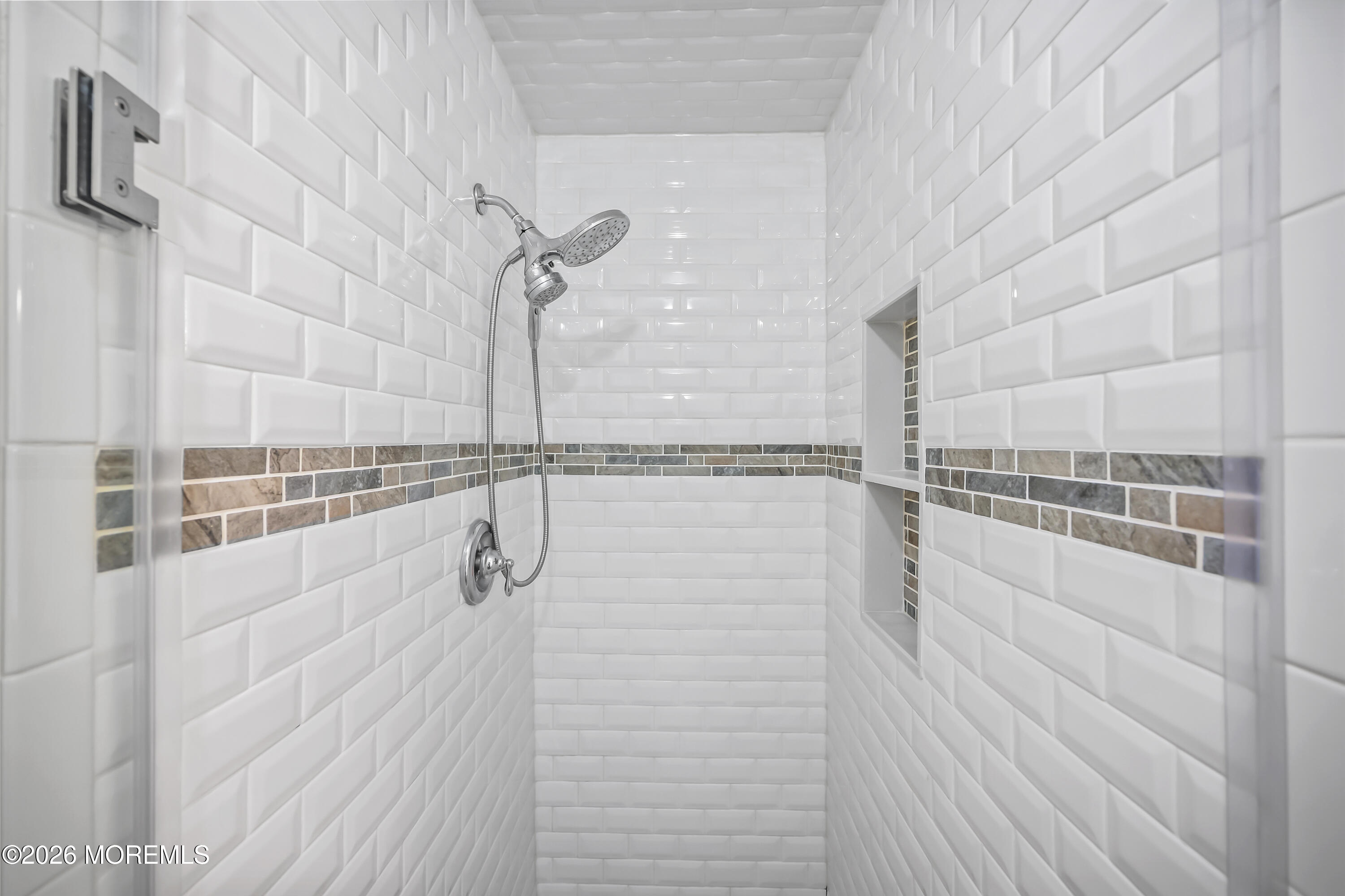 17 Sun Hollow Road Howell, NJ 07731 - Photo 25 of 43 a bathroom with a shower