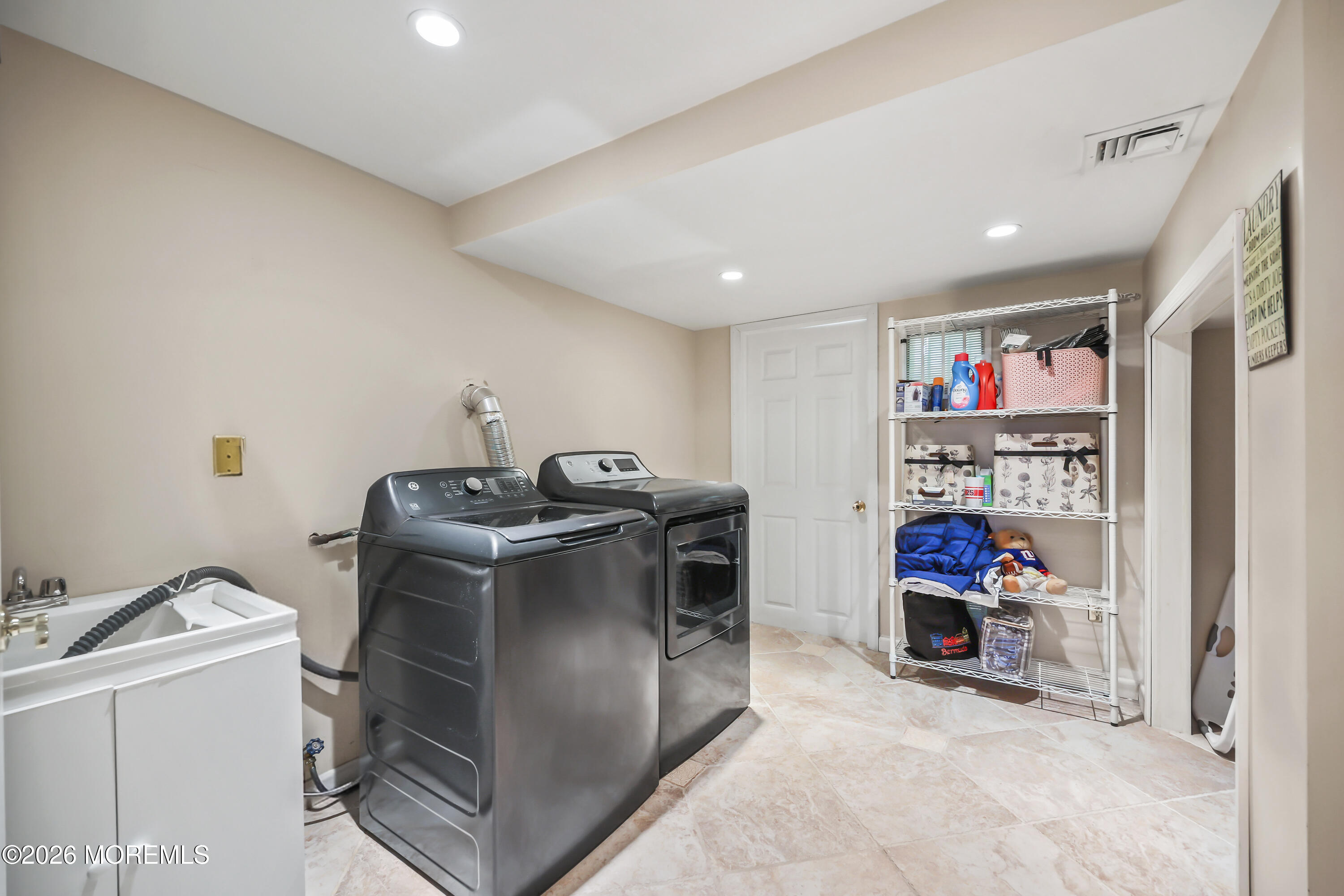 17 Sun Hollow Road Howell, NJ 07731 - Photo 35 of 43 a view of storage and utility room