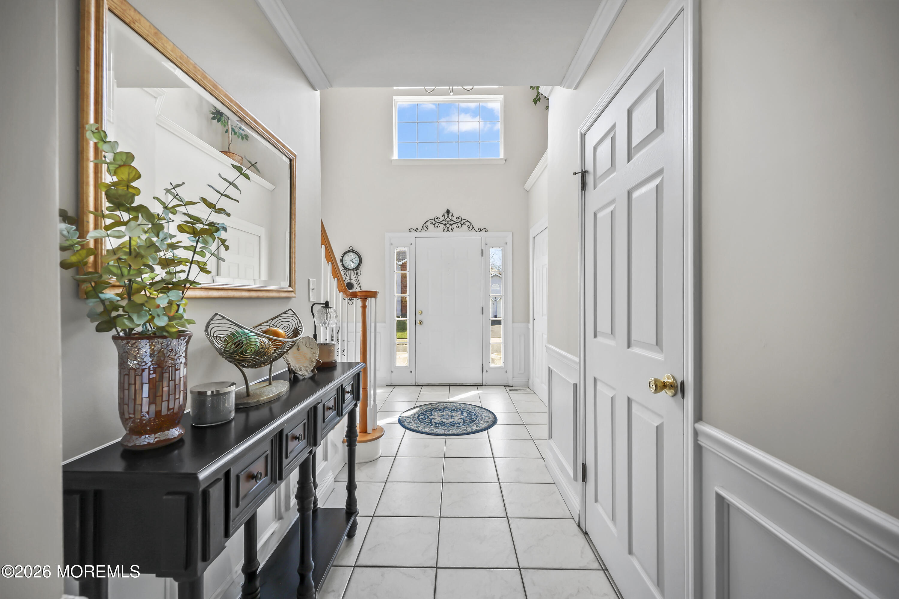 17 Sun Hollow Road Howell, NJ 07731 - Photo 5 of 43 a view of an entryway