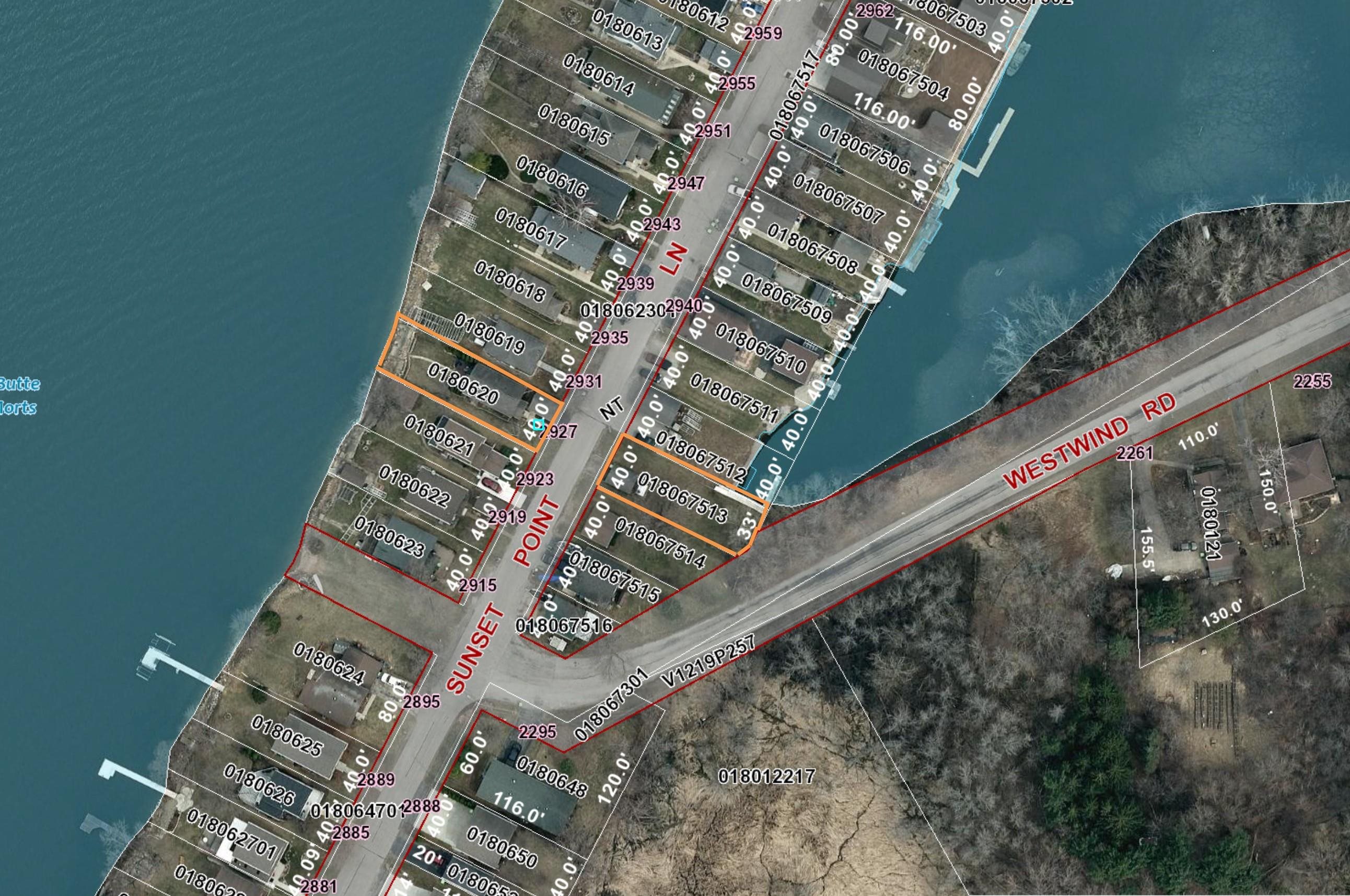 2927 Sunset Point Lane Oshkosh, WI 54904 - Photo 26 of 26