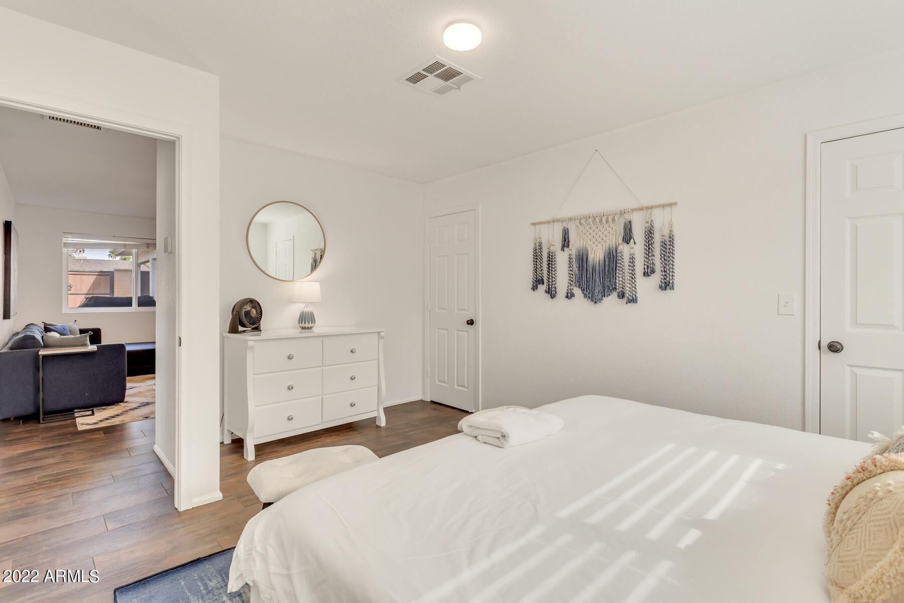 6110 East Spring Road Scottsdale, AZ 85254 - Photo 13 of 37 Bedroom 1