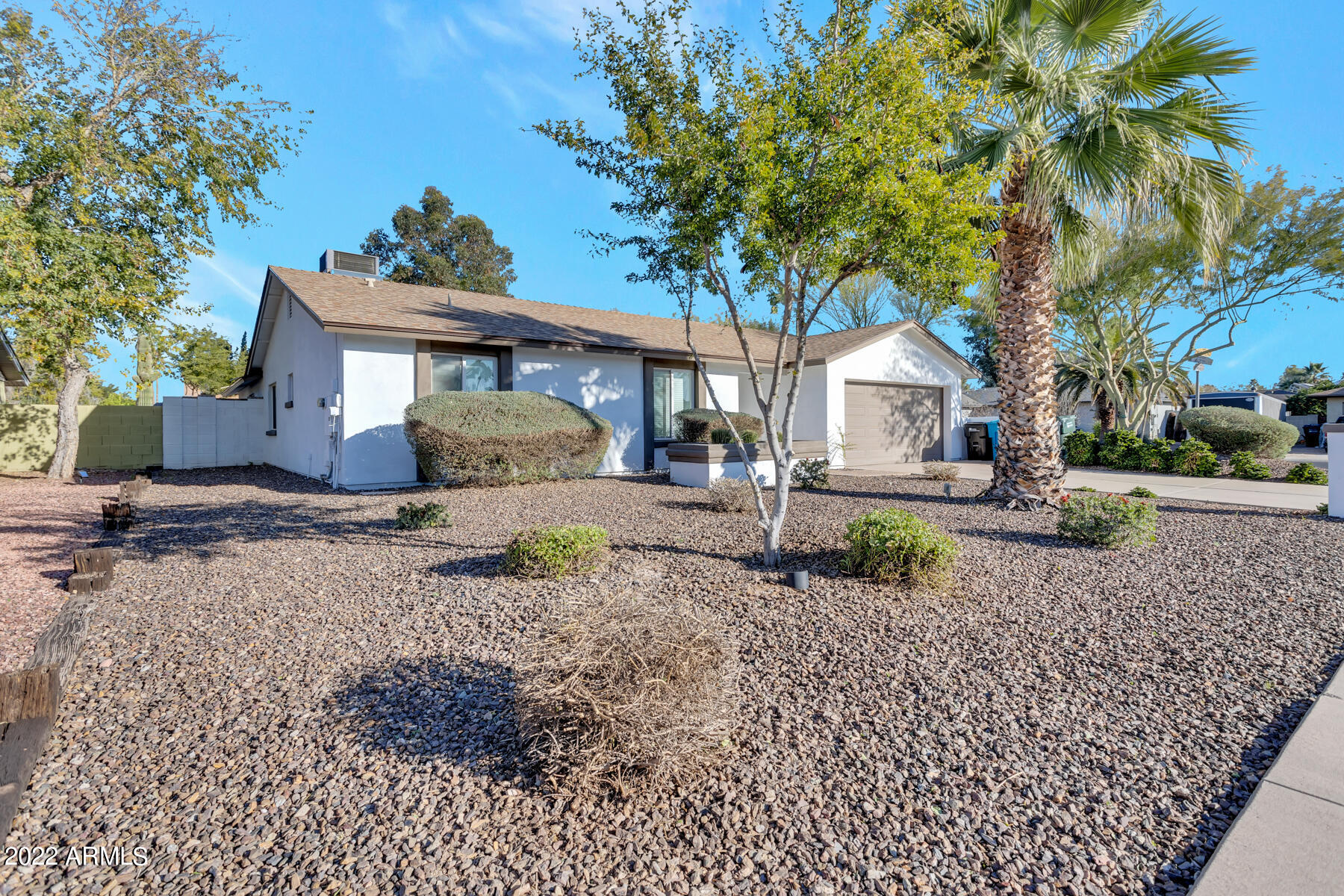 6110 East Spring Road Scottsdale, AZ 85254 - Photo 27 of 37 Front Yard
