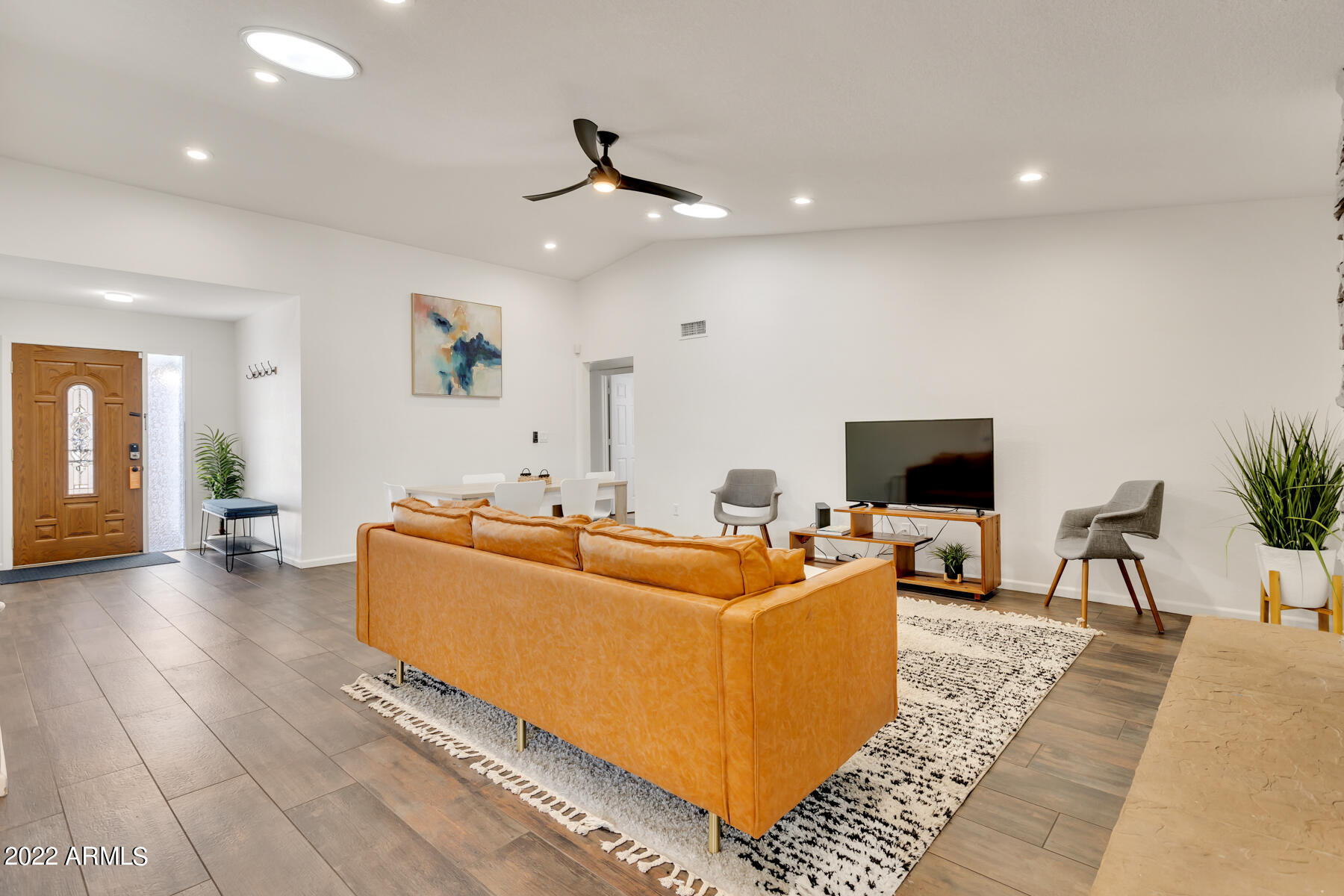 6110 East Spring Road Scottsdale, AZ 85254 - Photo 5 of 37 Family Room