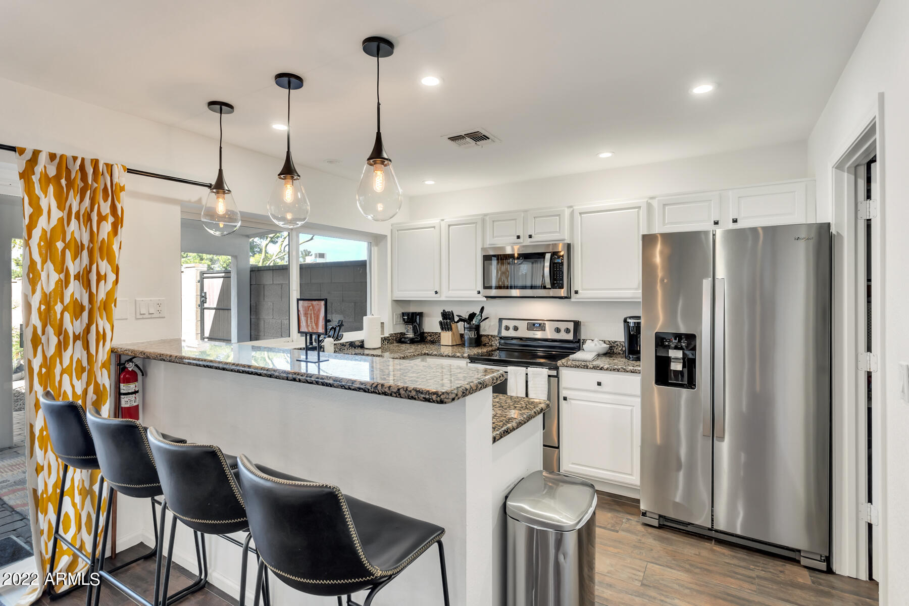 6110 East Spring Road Scottsdale, AZ 85254 - Photo 6 of 37 Kitchen