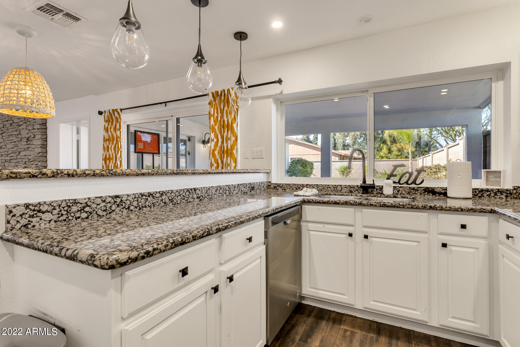 6110 East Spring Road Scottsdale, AZ 85254 - Photo 8 of 37 Kitchen