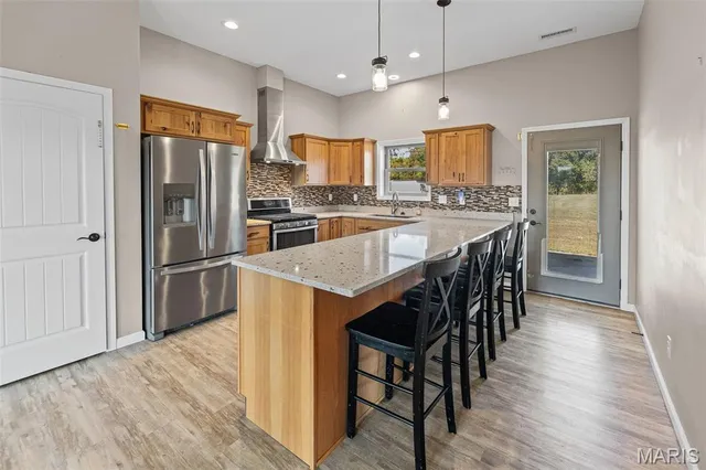 $499,900 | 7009 Hydrangea Road, Coulterville, IL 62237