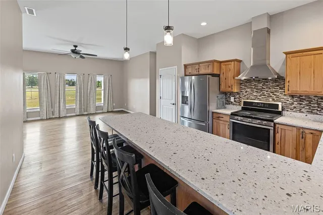 $499,900 | 7009 Hydrangea Road, Coulterville, IL 62237