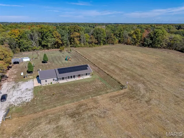 $499,900 | 7009 Hydrangea Road, Coulterville, IL 62237