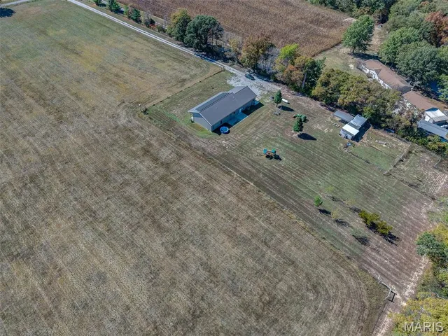 $499,900 | 7009 Hydrangea Road, Coulterville, IL 62237