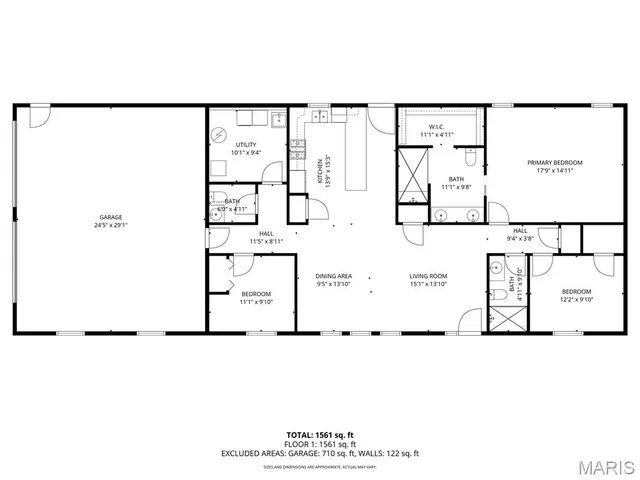 $499,900 | 7009 Hydrangea Road, Coulterville, IL 62237