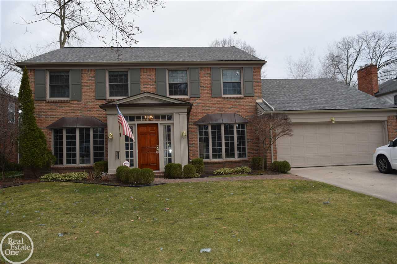 306 Cloverly Road Grosse Pointe Farms, MI 48236 - Photo 2 of 45
