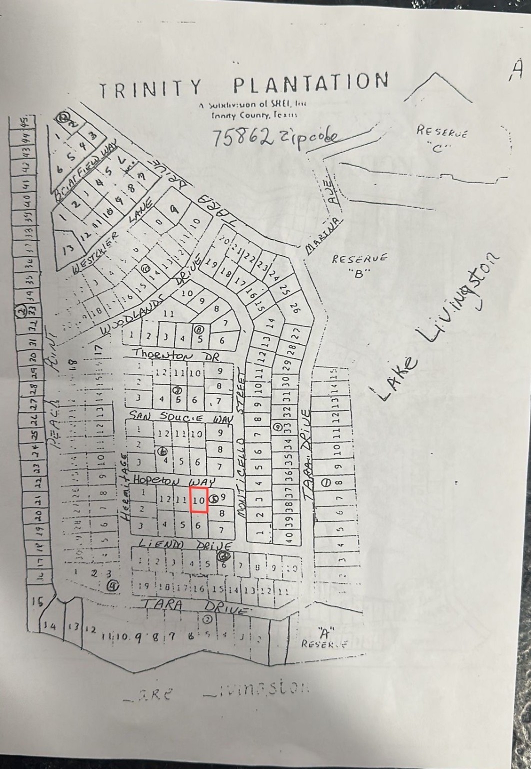 Lot 10 Hopeton Way Trinity, TX 75862 - Photo 5 of 12