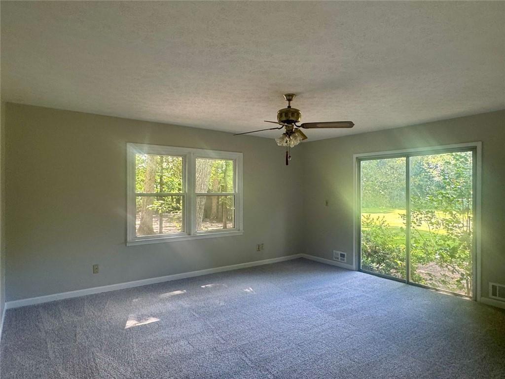 2550 Conyers Road McDonough, GA 30252 - Photo 26 of 29 a view of an empty room with a window