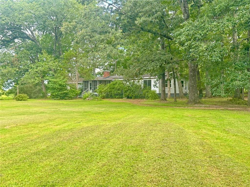 2550 Conyers Road McDonough, GA 30252 - Photo 7 of 29 a view of outdoor space with yard