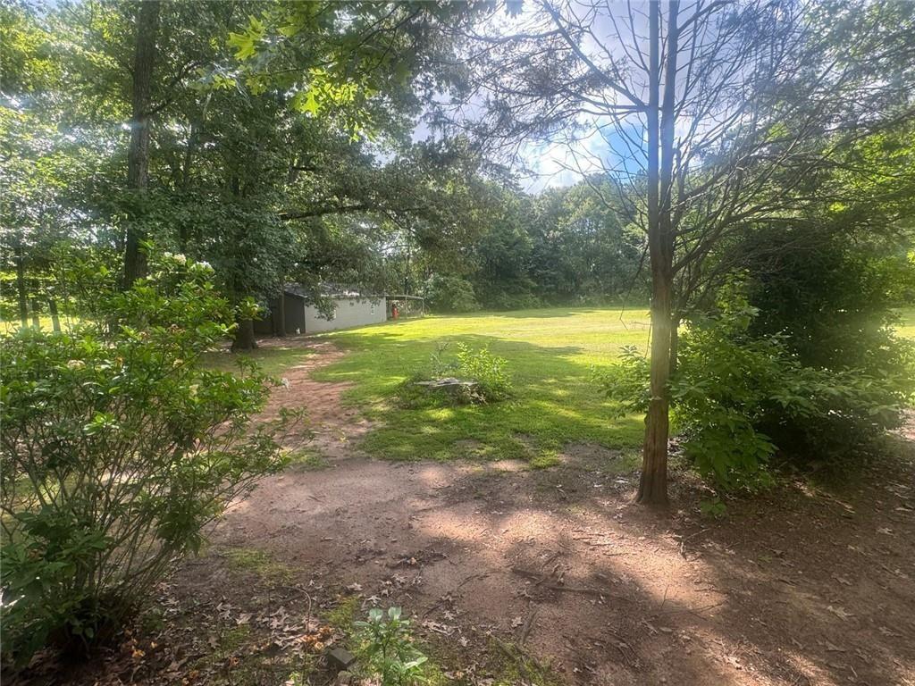 2550 Conyers Road McDonough, GA 30252 - Photo 8 of 29 a view of outdoor space and yard