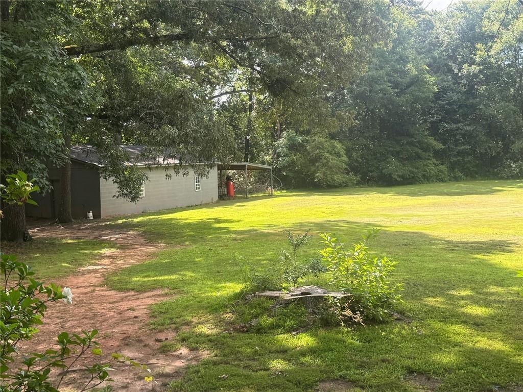 2550 Conyers Road McDonough, GA 30252 - Photo 10 of 29 a view of an ocean from a yard