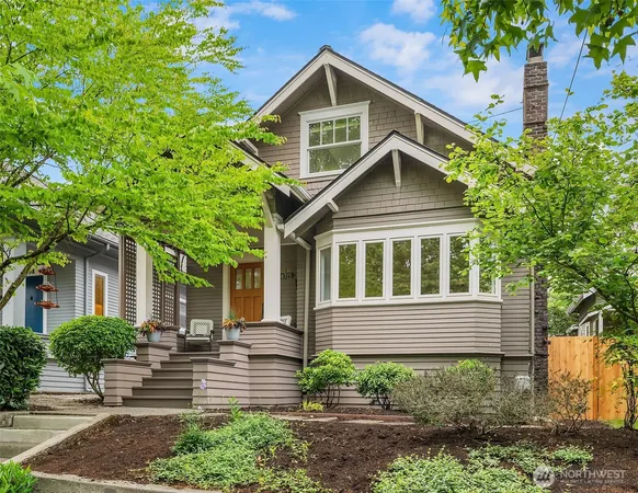 $1,150,000 | 4715 Densmore Avenue North, Seattle, WA 98103