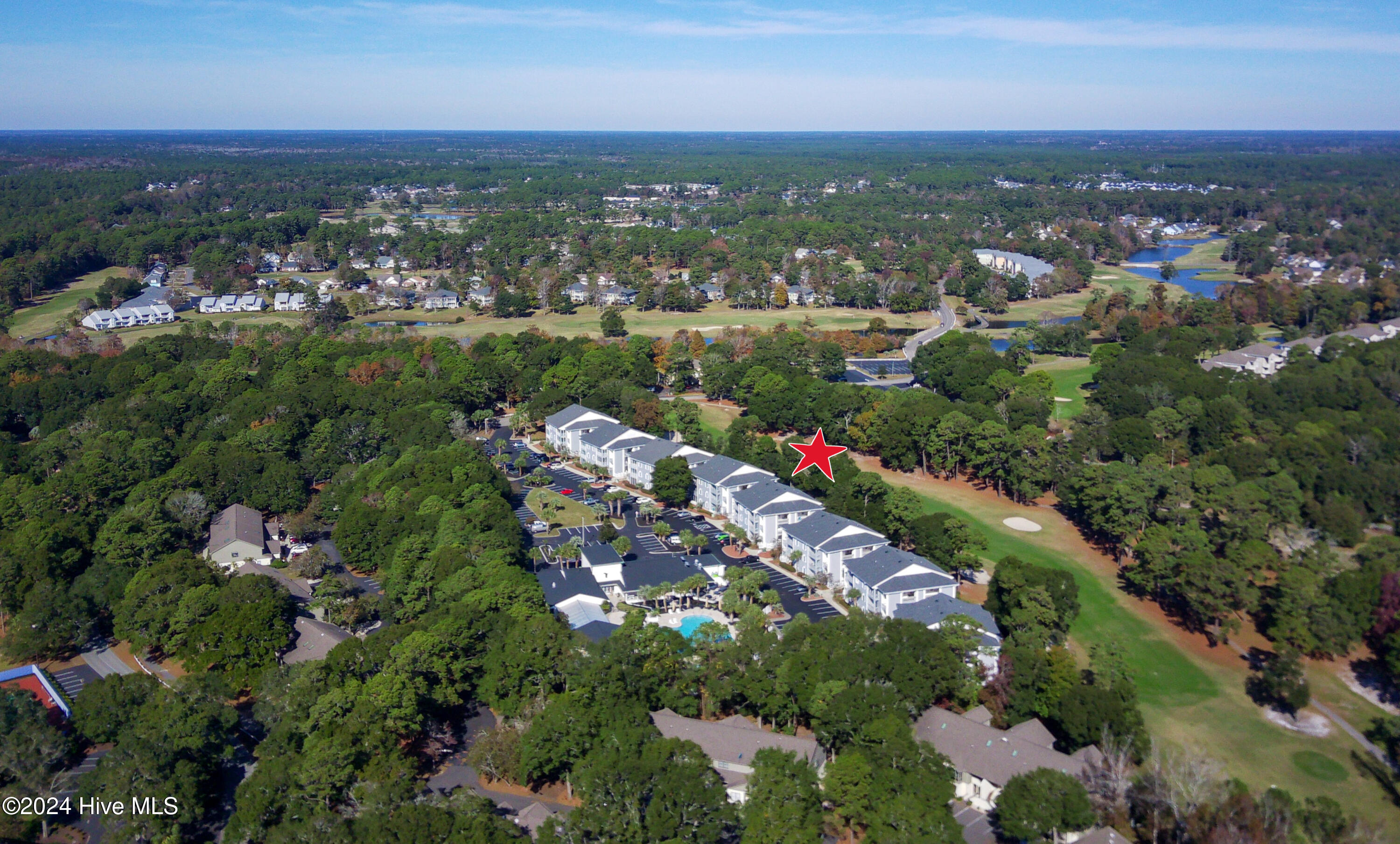 165 Royal Poste Road, Unit 2903 Sunset Beach, NC 28468 - Photo 5 of 65 Beach Condo Development View 9