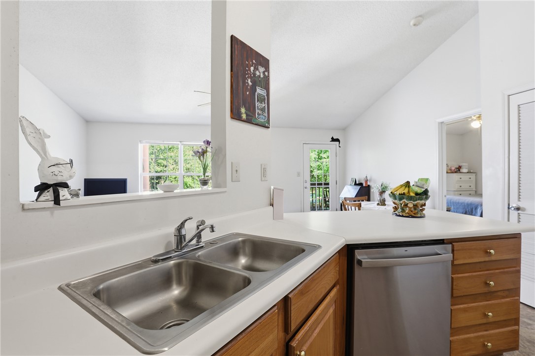 131 Wexford Drive Anderson, SC 29621 - Photo 16 of 25 This bright kitchen offers a practical layout with direct views into the adjacent living space.