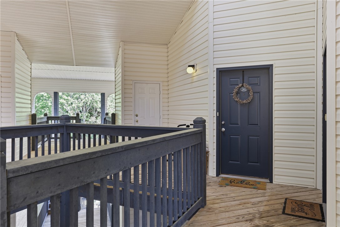 131 Wexford Drive Anderson, SC 29621 - Photo 3 of 25 This inviting porch offers serene views and a welcoming entrance to your home.