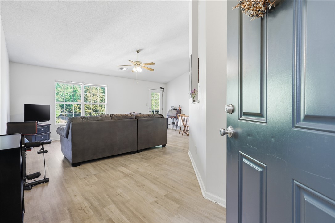 131 Wexford Drive Anderson, SC 29621 - Photo 25 of 25 This living area features a bright, open floor plan with ample natural light.