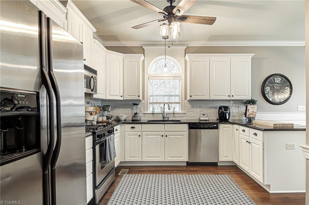5045 Haystack Hill Road Winston-Salem, NC 27106 - Photo 12 of 30 Gallery Image 12