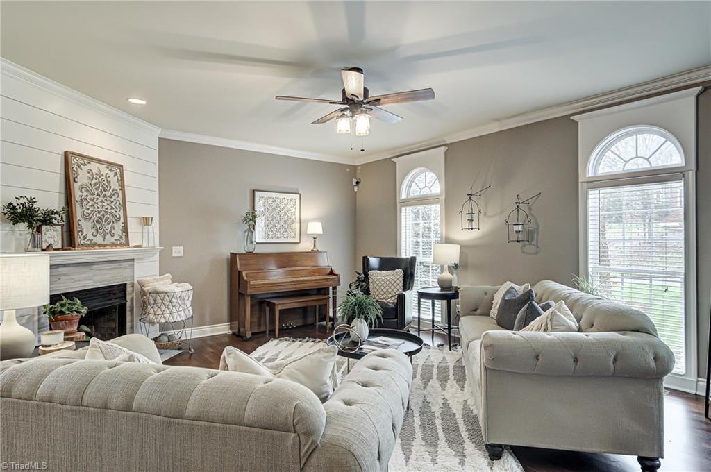 5045 Haystack Hill Road Winston-Salem, NC 27106 - Photo 3 of 30 Gallery Image 3
