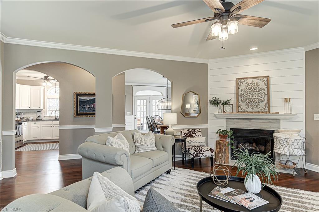5045 Haystack Hill Road Winston-Salem, NC 27106 - Photo 4 of 30 Gallery Image 4