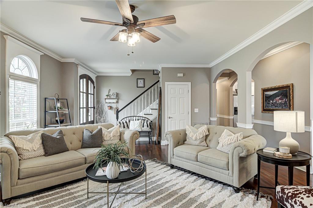 5045 Haystack Hill Road Winston-Salem, NC 27106 - Photo 5 of 30 Gallery Image 5
