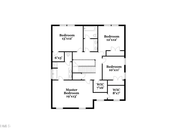 a picture of a book and a bed