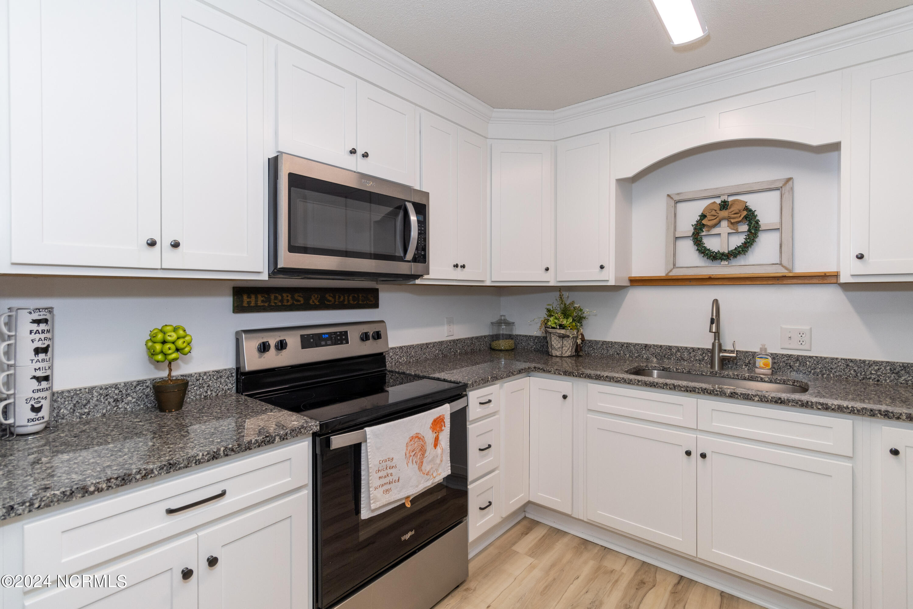 104 Manor Road Edenton, NC 27932 - Photo 9 of 38 Another view of Kitchen