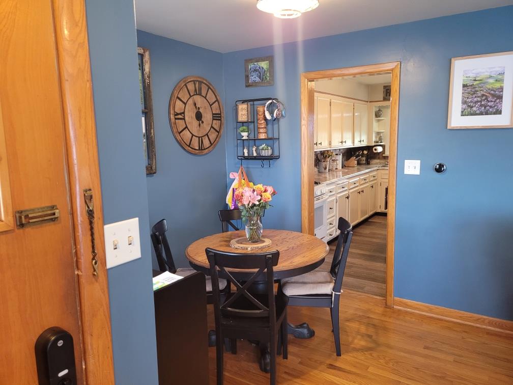 100 Baker Street Rimersburg, PA 16248 - Photo 8 of 9 a dining room with furniture and a window