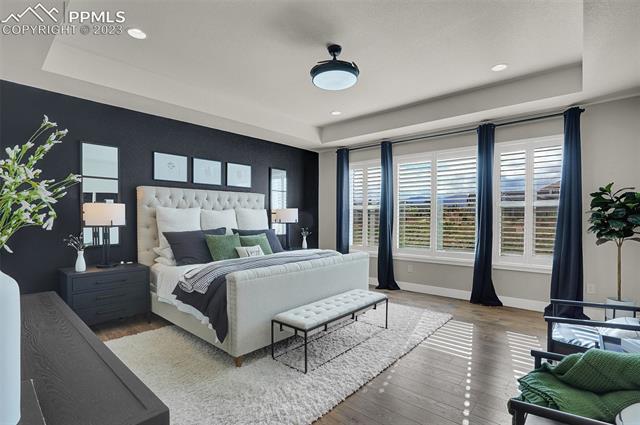 1932 Ruffino Drive Colorado Springs, CO 80921 - Photo 24 of 49 Master Bedroom