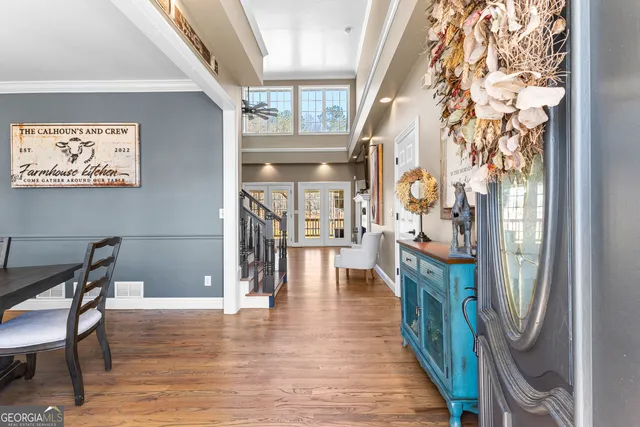 $989,000 | 15 Fox Boro Trail, Newnan, GA 30263