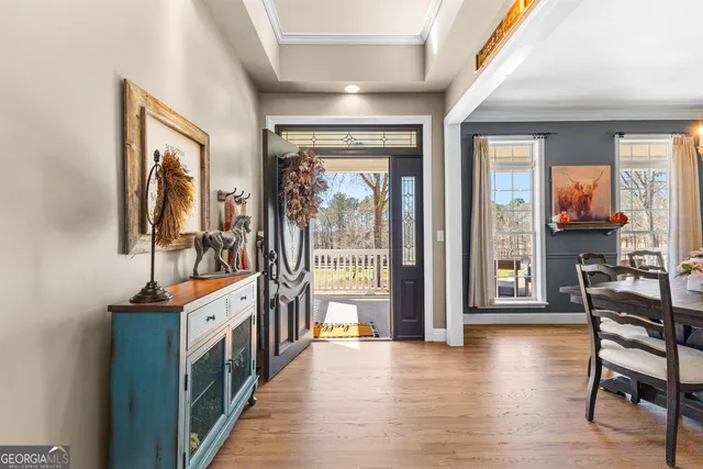 $989,000 | 15 Fox Boro Trail, Newnan, GA 30263