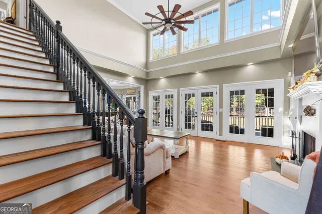 $989,000 | 15 Fox Boro Trail, Newnan, GA 30263