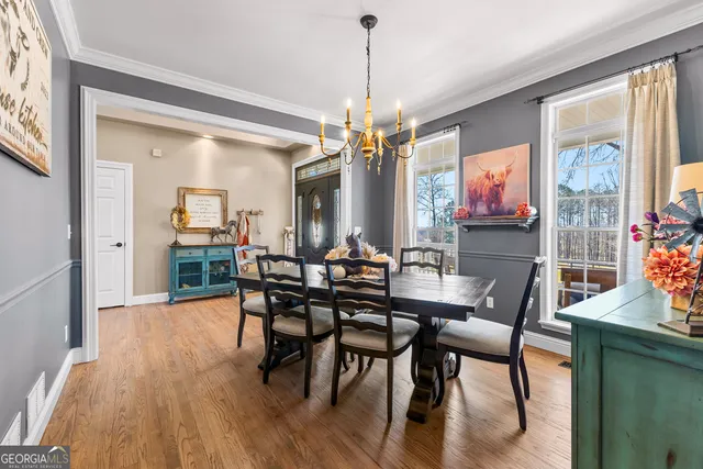 $989,000 | 15 Fox Boro Trail, Newnan, GA 30263