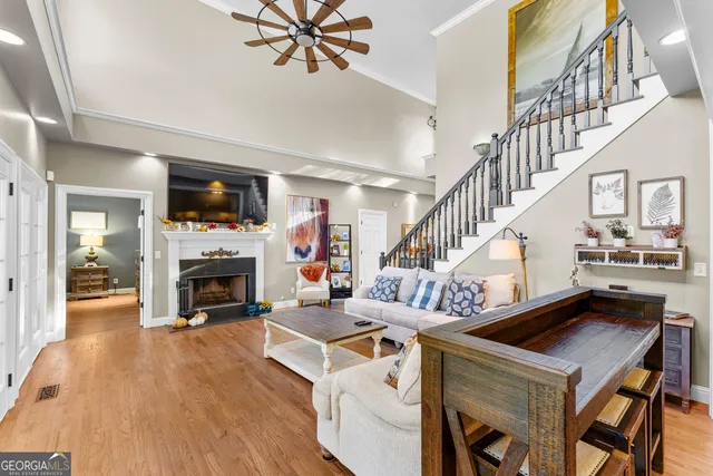 $989,000 | 15 Fox Boro Trail, Newnan, GA 30263