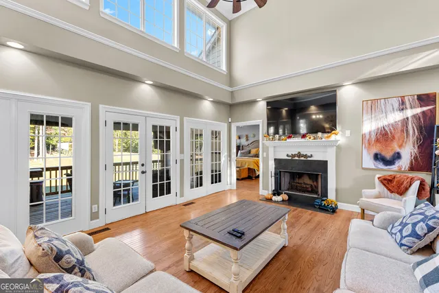 $989,000 | 15 Fox Boro Trail, Newnan, GA 30263