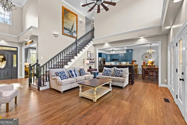 $989,000 | 15 Fox Boro Trail, Newnan, GA 30263