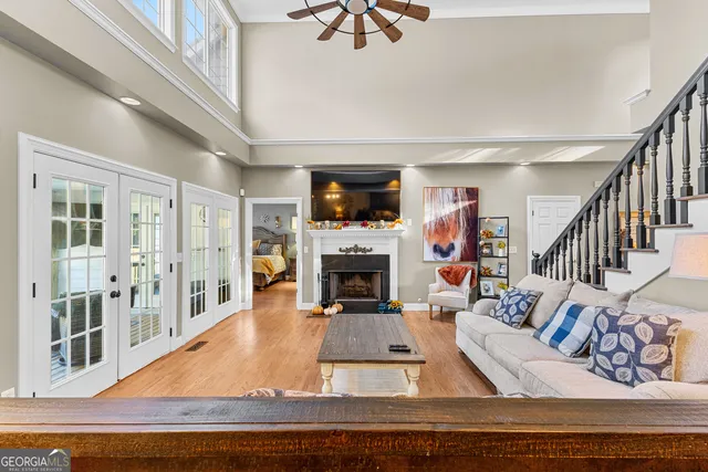 $989,000 | 15 Fox Boro Trail, Newnan, GA 30263