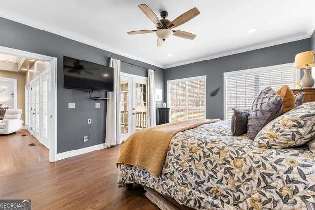 $989,000 | 15 Fox Boro Trail, Newnan, GA 30263